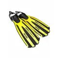 Ласты для плавания SEAC SUB PROPULSION SLING STRAP YELLOW, р-р L-XL/45-47