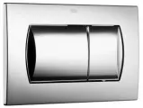 Кнопка смыва Roca Active 62B 78901160B1 хром глянец