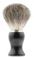 Помазок для бритья IL Ceppo Firenze P-BOB-NTG, черный глянец