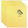 Салфетка Vileda Professional ПВА микро 35x38 см, желтый 5 шт в упаковке арт. 143592/143587 22201