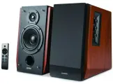 Акустическая система Edifier R1700BTs brown 2.0 с bluetooth, 52 - 20000 Гц, 66 Вт