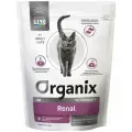 Сухой корм ORGANIX VETERINARY RENAL для взрослых кошек при заболеваниях почек 0,4 кг