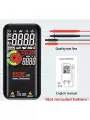 Мультиметр цифровой BSIDE S10 с ЖК дисплеем