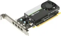Видеокарта PNY Nvidia Quadro T1000 VCNT1000-SB