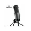 Audio-Technica Микрофон игровой (для стриминга) AT2020-USB