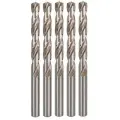 Сверло по металлу спиральное для отверстий 7,5 мм DIN 338 HSS-G GSR (Германия) (5 штук)