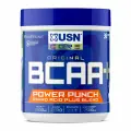 USN Аминокислоты BCAA Power Punch 200 г, Арбуз