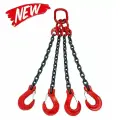 Строп цепной четырехветвевой (паук цепной) 4СЦ 6,7т/2м, канатэк
