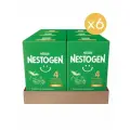 Молочко детское Nestle Nestogen Premium 4, с 18 месяцев, для комфортного пищеварения, 600 г 6 шт
