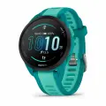 Часы Garmin ForeRunner 165 Music Turquoise/Aqua, 010-02863-32