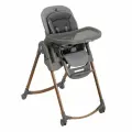 Стульчик для кормления Maxi-Cosi Minla Plus, цвет Elegance Graphite (Графитовый), артикул производителя 2723158110
