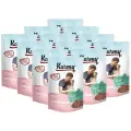 KARMY DELICIOUS MINI для привередливых взрослых собак маленьких пород с уткой в соусе (80 гр х 12 шт)