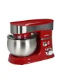 Миксер планетарный Oursson SM7301/RD, 3л, нержавеющая сталь, 700Вт, красный