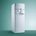 Конденсационный котел Vaillant EcoCompact VSC INT, 150л, двухконтурный