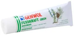 Gehwol Fusskraft Green Normal Skin - Зеленый бальзам 75 мл