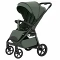 Прогулочная коляска CARRELLO Bravo Carbon CRL-5530 Tropic Green carbon
