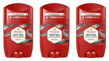 Old Spice Дезодорант Deep Sea, мужской, 50 мл, 3 шт