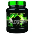 Глютамин Scitec Nutrition, порошок, без вкуса, 600г, 100 порций
