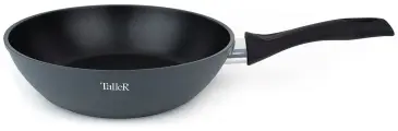 Сковорода глубокая TalleR TR-44095 Маэстро 28см, из кованого алюминия с антипригарным покрытием