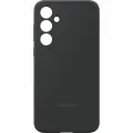 Чехол Samsung Silicone Case A35 Чёрный