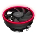 Кулер CROWN для процессора CM-1150PWM RED v2