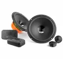 Динамики 2-полосные компонентные с кроссоверами (160 Вт, 16.5 см, 2 шт) HERTZ DSK 165.3