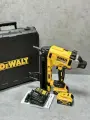 Монтажный пистолет DEWALT с АКБ и ЗУ 18В XR DCN890P2
