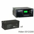 ИБП Hiden Control HPS20-0312 + восток PRO СК-12200