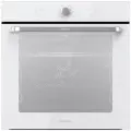 Духовой шкаф Gorenje BOS6737SYW, белый, электрическая духовка