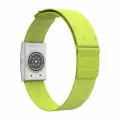 Пульсометр Coros Heart Rate Monitor Lime, оптический датчик пульса на плечо