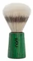 Помазок NOM THEO, щетина кабана, ясень, зеленый