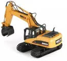 Радиоуправляемый экскаватор HUI NA TOYS масштаб 1:14 2.4G - HN1570