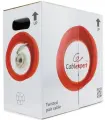 Кабель Cablexpert , UTP5e, 4 пары, 0.40 мм, CCA, однож, 305 м, серый
