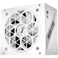 Блок питания 1STPLAYER NGDP, 1000W, 80+ Gold, ATX3.1 (HA-1000BA4-WH) белый