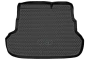 Коврик в багажник подходит для KIA Rio (III, IIIp) 2011-2017, сед, 1 шт. (полиуретан) / Киа Рио