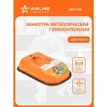 Канистра AIRLINE ACF-5H, 5 л, оранжевый