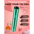 Тату машинка для татуажа, перманентного макияжа MAST Tour Y22 Wireless Green