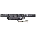Аккумулятор AS16B8J для Acer Aspire E5-575, E5-575 (N16Q2), E5-575G, E5-575T / 10,95V 4400mAh 48Wh