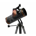 Фототелескоп Levenhuk Kelvin Nova PLUS 114/500, Книга знаний «Космос. Непустая пустота»
