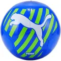 Футбольный мяч Puma Big Cat размер 5, синий/зеленый, машинная сшивка