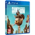 Игра SAINTS ROW Издание первого дня (PS4, русская версия) Deep Silver Blu-ray диск 18+