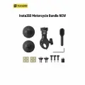 Набор креплений Insta360 Motorcycle Bundle, для мотоцикла, черный
