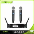 Shure Микрофон для живого вокала glxd4, черный
