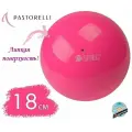 Мяч PASTORELLI 18см. 00011 Флуо-розовый FIG