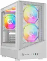 Компьютерный корпус 4FAN Indigon White