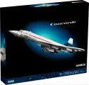 Конструктор Конкорд Concorde, 2083 детали / Совместимый с Creator Icons 10318