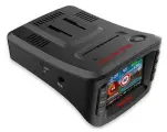 SHO-ME Видеорегистратор с радар-детектором Sho-Me Combo 5 Mstar GPS ГЛОНАСС черный
