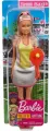Barbie Кем быть Теннисистка Блондинка, GJL65