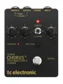 Педаль эффектов хорус, фленджер, модуляция TC Electronic SCF Gold
