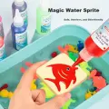 Danmiki Children's Water Sprite Toy [12 Bottles] Magical Water Baby DIY Handmade Material Pack Interactive
